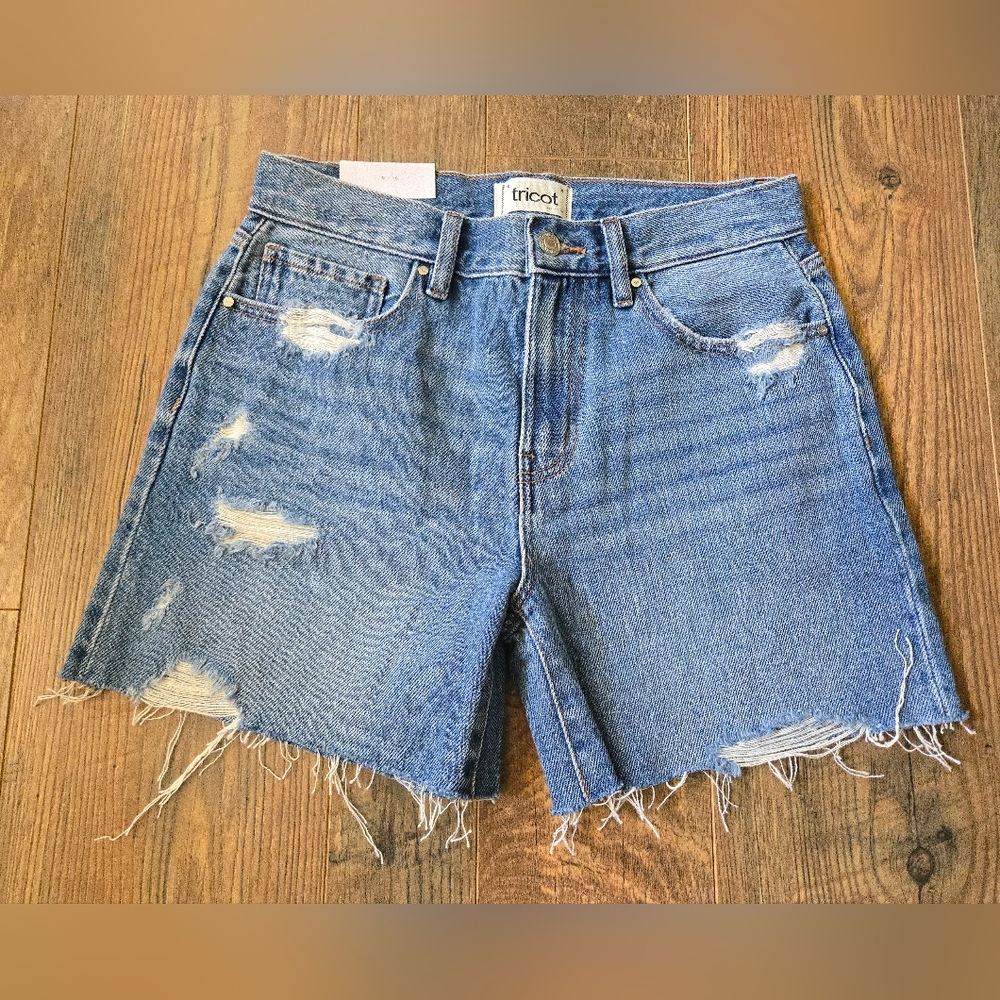 NWT Tricor Shorts